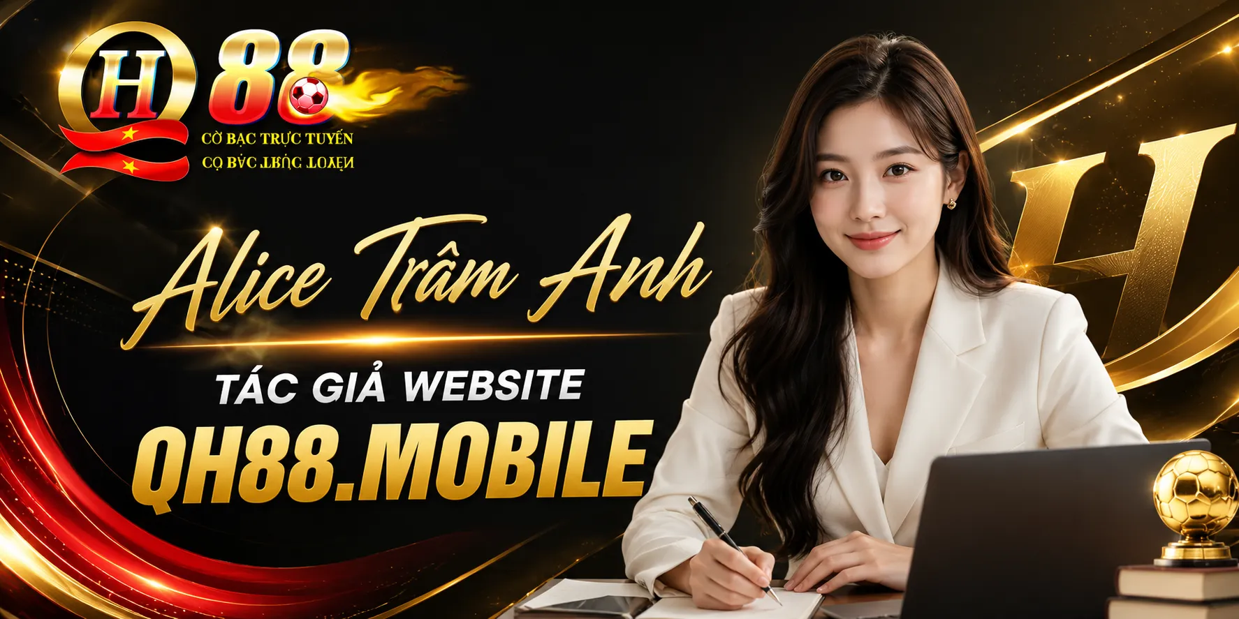 Alice Trâm Anh