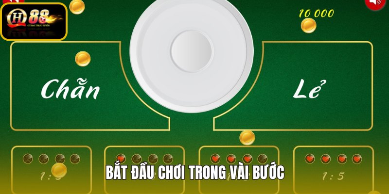 Xóc Đĩa QH88 đăng ký nhanh và vào sảnh di động