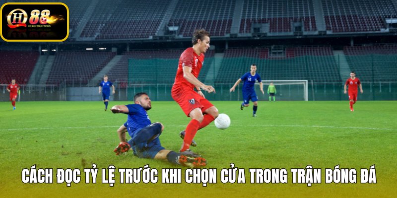 Kèo bóng đá QH88 với odds và biến động tỷ lệ