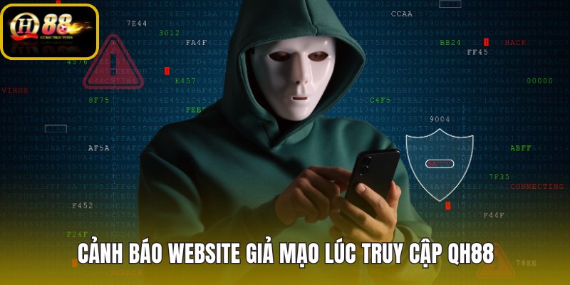 Dấu hiệu link giả mạo trước lúc đăng nhập QH88