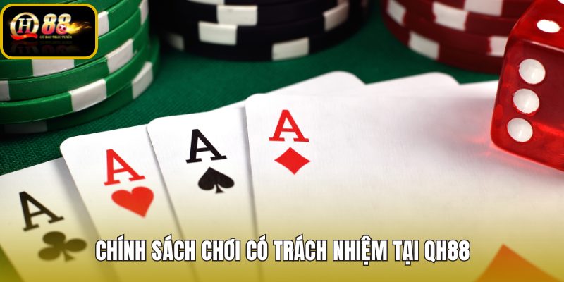 Chơi có trách nhiệm QH88 và khung an toàn cho người tham gia