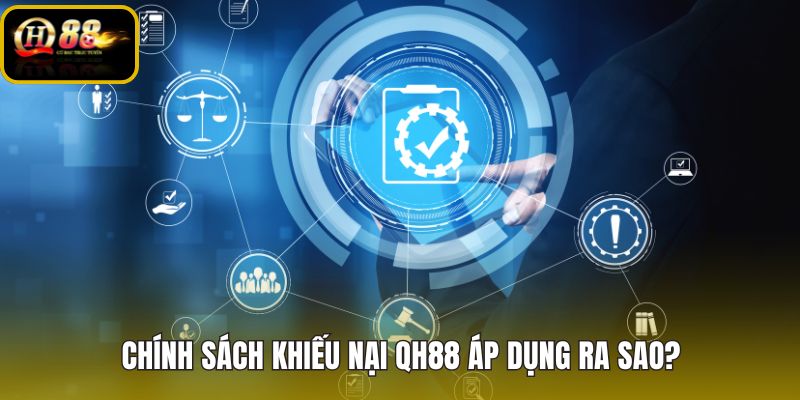 Chính sách khiếu nại QH88 và phạm vi hồ sơ hợp lệ