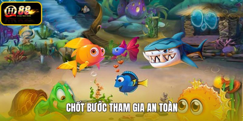 Bắn cá QH88 cùng thứ tự tham gia rõ ràng