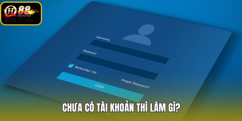 Đăng nhập QH88 sau đăng ký chính thức và thông tin hợp lệ