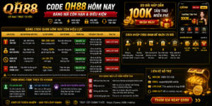 Code QH88 Hôm Nay - Bảng Mã Còn Hạn Và Điều Kiện