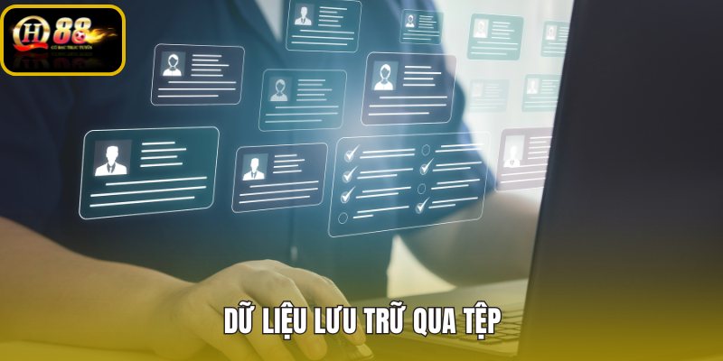 Chính sách cookie QH88 với dữ liệu truy cập thiết yếu