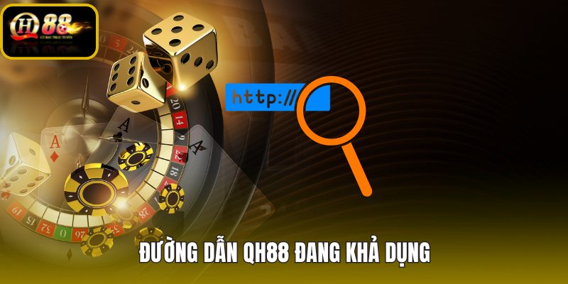 Link vào QH88 mới nhất và cổng truy cập chính thức