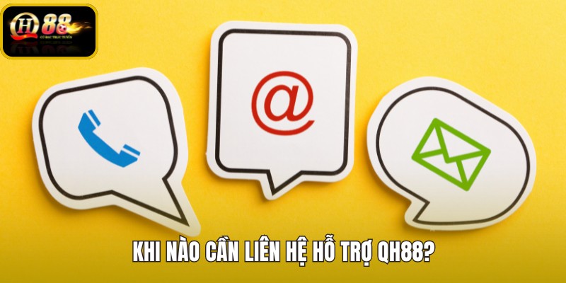 QH88 lỗi đăng nhập kéo dài và thời điểm cần hỗ trợ