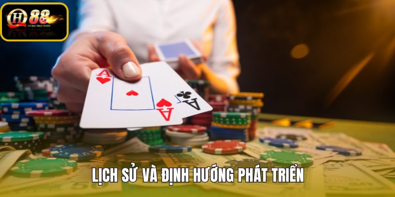 Giới thiệu lịch sử QH88 cùng định hướng di động rõ ràng