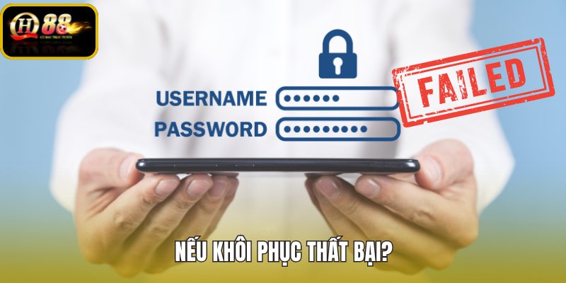 Quên mật khẩu QH88 với lỗi mã xác minh thường gặp