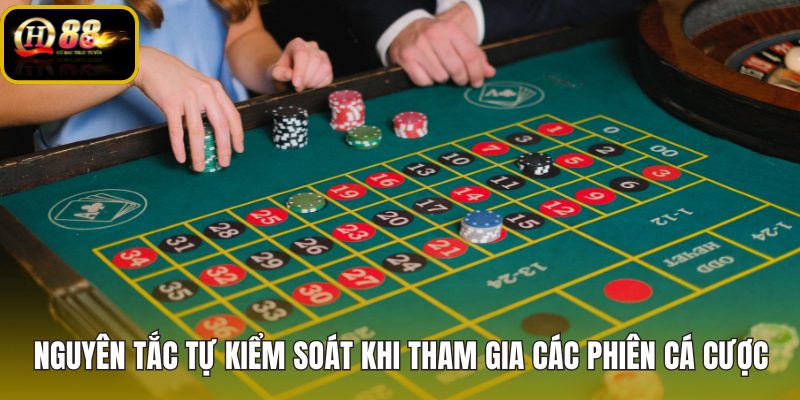 Chơi có trách nhiệm QH88 với giới hạn tiền và thời gian