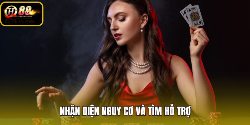 Chơi có trách nhiệm QH88 qua dấu hiệu và kênh hỗ trợ