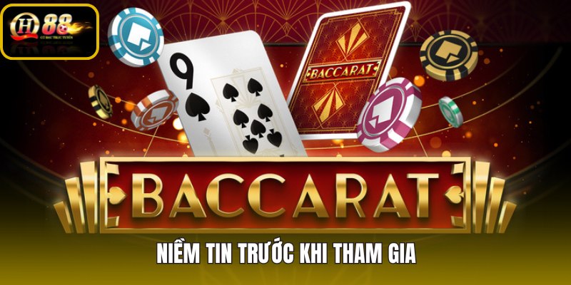 Baccarat QH88 cùng bảo mật tài khoản và ưu đãi rõ