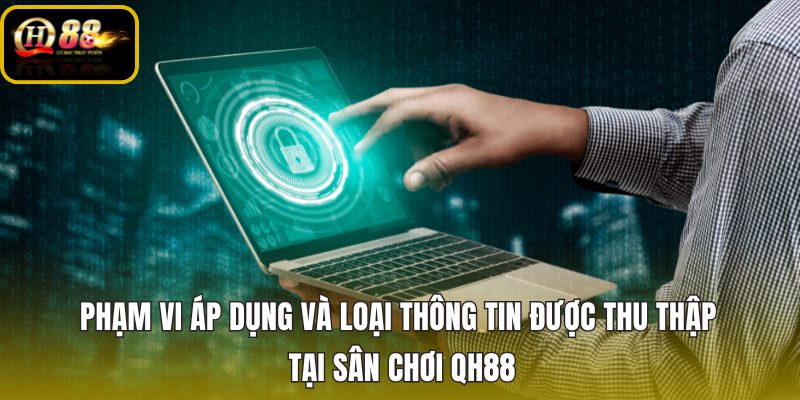 Chính sách bảo mật QH88 về dữ liệu tài khoản và giao dịch