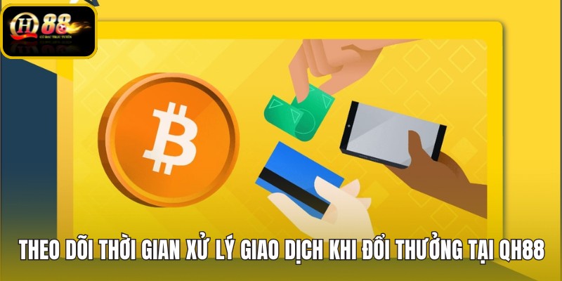 Rút tiền QH88 với trạng thái giao dịch rõ ràng